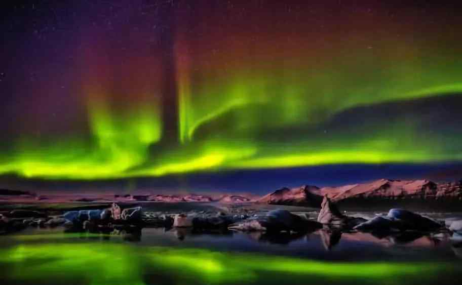 tromso 奇景 ¦ 9月过后，整个地球上将出现最震撼的自然之美！