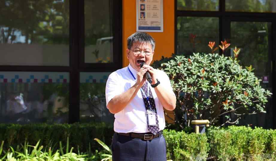 福生 专访合肥康桥学校萧福生：校长是“协助者” 为他人加值