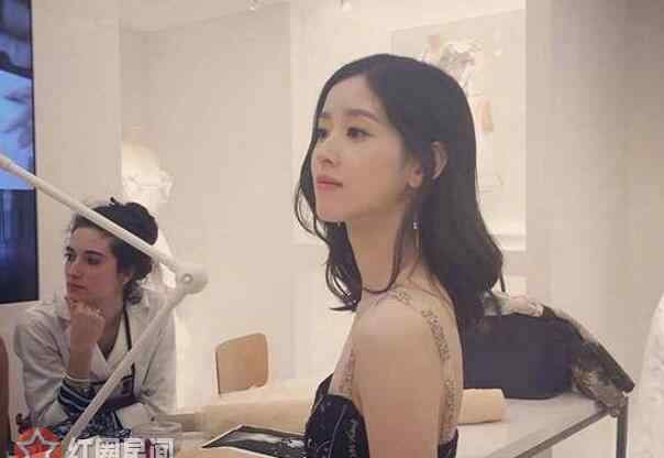 刘强东章泽天 见过章泽天真人漂亮吗 章泽天白富美身份曝光