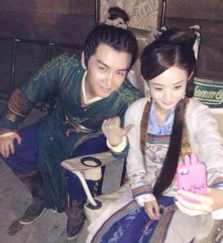 陈妍希陈晓婚变 陈妍希，与陈晓结缘于《神雕侠侣》，姐弟恋，俩人再次曝出婚变？
