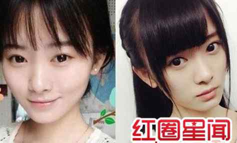 鞠婧祎整容前后图片 鞠婧祎被扒上衣是真的假的 鞠婧祎整容前素颜照片欣赏文章配图