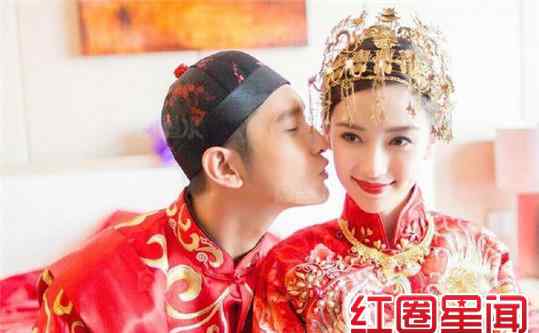 baby孕照 杨颖怀上黄晓明孩子了吗 angelababy孕照到底是真是假