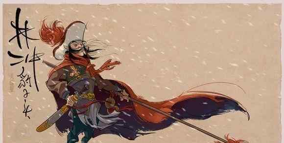 为什么是武松照顾林冲 水浒三人组，武松、林冲、鲁智深有多强？为什么少有人敢惹