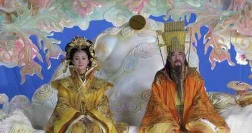 碧海苍灵 盘古有一个孩子，东华帝君生于碧海苍灵，为了一个女人放弃三界！