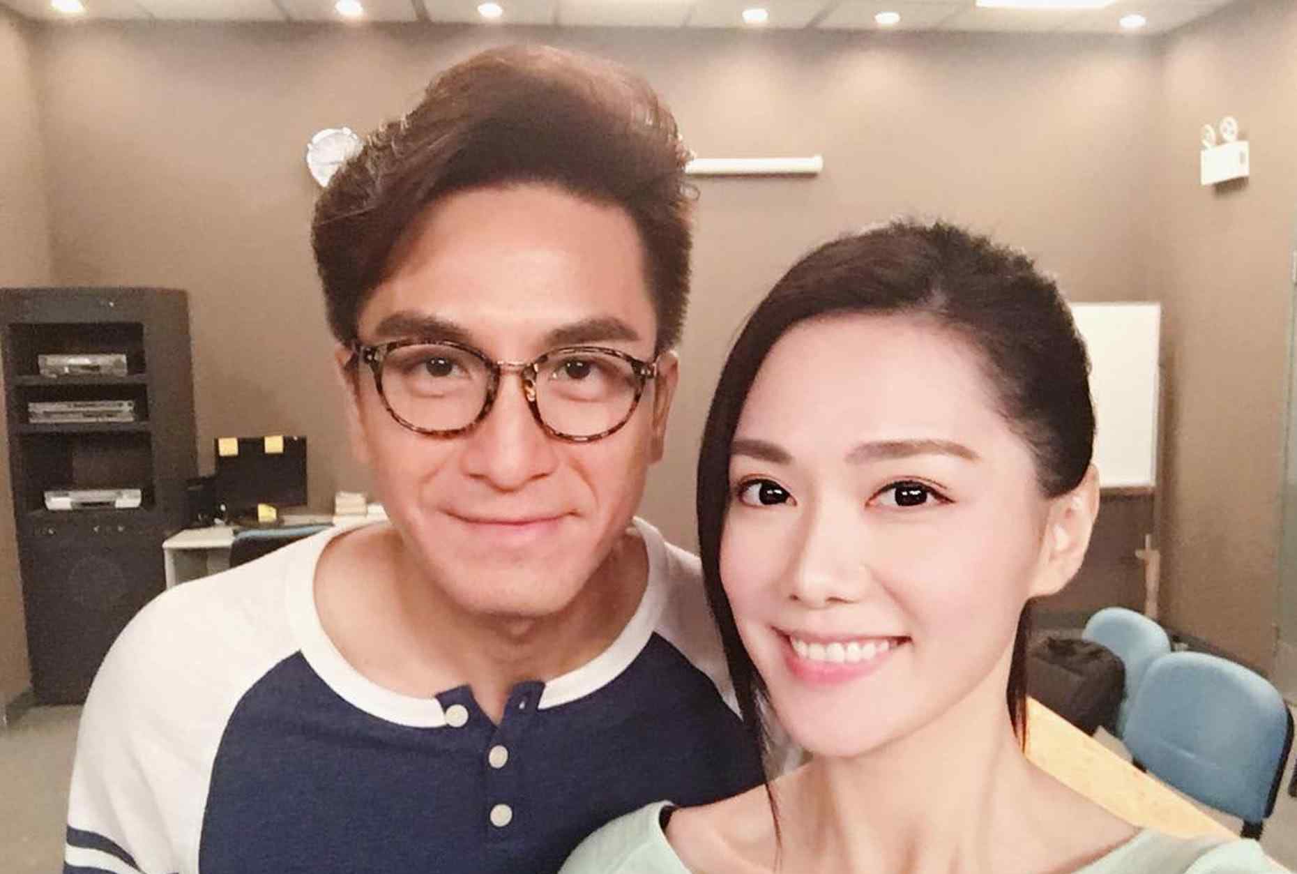 关婉珊 TVB成婚介所！撮合马国明汤洛雯等13对情侣，这对黄昏恋最感人
