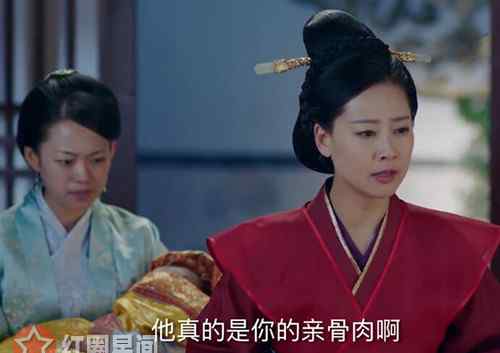 曼陀 独孤天下曼陀二胎是谁的 曼陀孩子活下来了吗