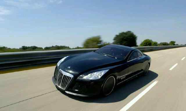 exelero 最罕见的迈巴赫超跑！全球仅一辆，法拉利见了都得靠边站文章配图