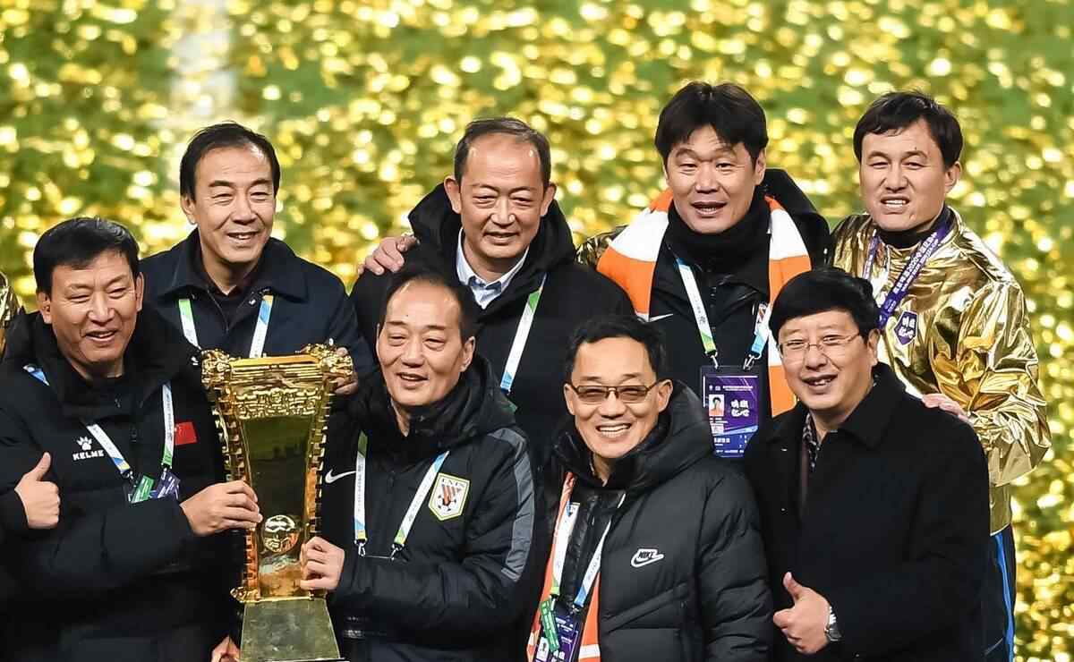 邵克难 鲁能泰山第8位老总上任，之前7位功过是非，最短任期9个月