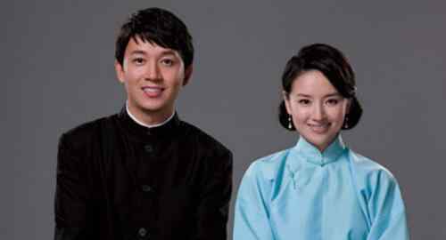 潘粤明董洁结婚照 董洁为什么不爱潘粤明 两个人离婚原因究竟是因为什么