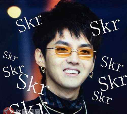 skr怎么读 吴亦凡skr什么意思 中国新说唱skr怎么读吴亦凡来教你
