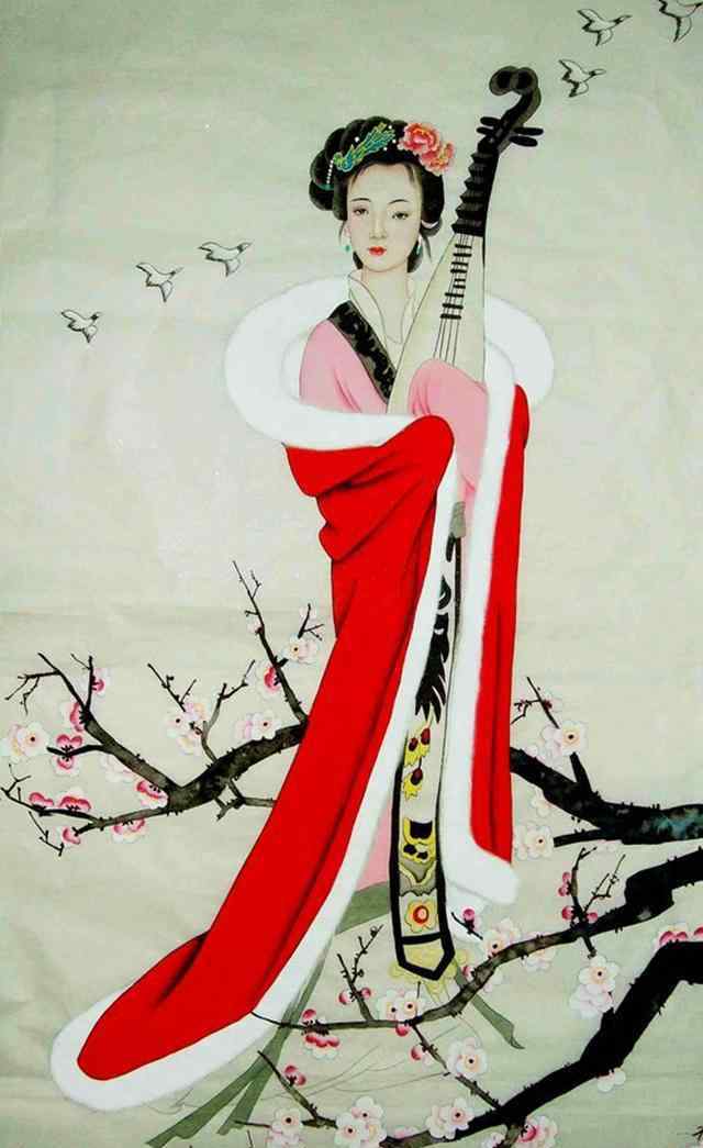 王政君和王昭君 王昭君是美女？看到复原图后，网友：这太丑了吧 专家：事实如此