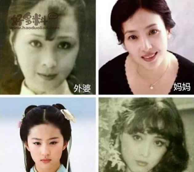 刘亦菲整容 刘亦菲真的整容了吗 被称作神仙姐姐的她为什么那么漂亮