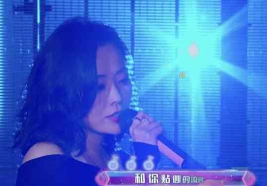 张靓颖海豚音歌曲 张靓颖再唱天下无双什么节目 海豚音女王开口脆惊艳众人