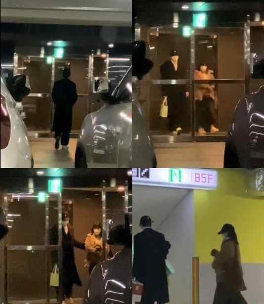 金泰妍男友 伯贤之后的新男友？金泰妍、RAVI圣诞约会被拍，已交往一年？