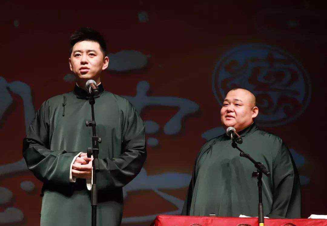 于谦的徒弟 他是于谦的二徒弟，年龄虽然不大，德云社演员却都尊他一声大哥