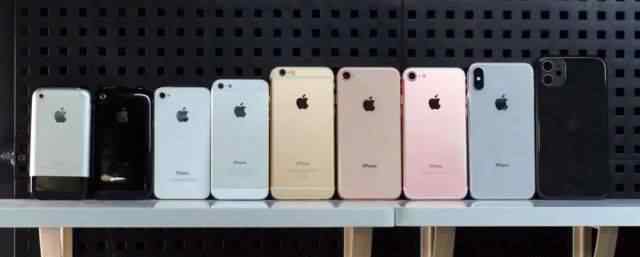 割肾 退休的iPhone不要扔！从「割肾」到「上墙」，见证苹果的10年变迁