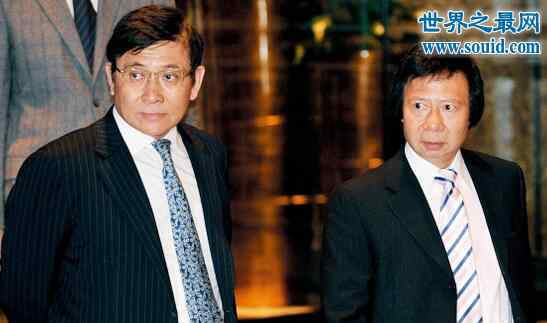 香港首富 香港富豪排行榜，李嘉诚称霸首富榜20年