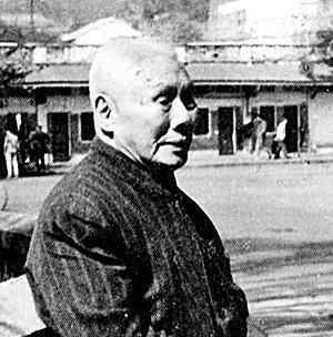 项与年 1951年广东审判国军少将莫雄，叶帅大喊：他是功臣快释放，为何？