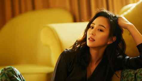 张钧甯为什么读mi 张钧甯是叫ning还是mi 张钧甯是怎样成为一名演员的呢