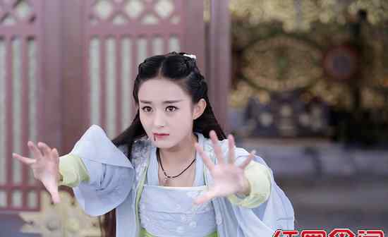 糖宝扮演者 花千骨朋友圈是怎么回事 糖宝扮演者安悦溪整容对比照片