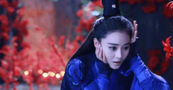 李莫愁扮演者 影版《神雕侠侣》将袭，注意到李莫愁饰演者了？看清后坦言追定了