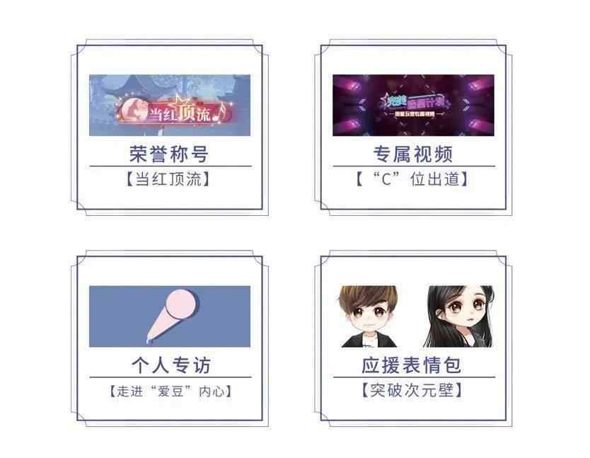 久久爱福利视频 《完美造星计划》最佳完美声优亮相，听说99%人不心动挑战失败？