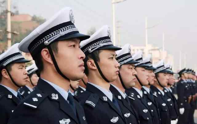 铁道警察学院毕业去向 这三所“警校”，入警率很高，毕业就是就业文章配图