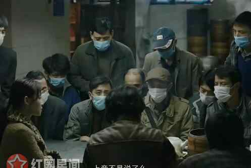 程勇 我不是药神摘口罩有什么含义 口罩是程勇和病友的桥梁