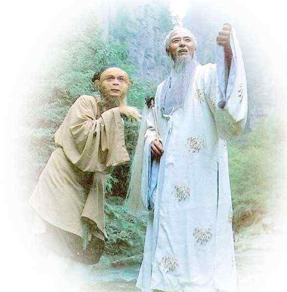 灵台方寸山 灵台方寸山的樵夫到底是何方神圣？他的帽子泄露了天机