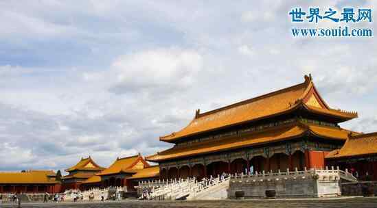 北京风水图 中国风水最好的地方，北京是最适合建都的宝地