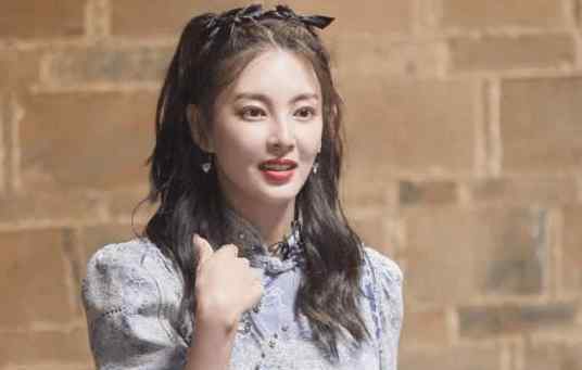 李莫愁扮演者 影版《神雕侠侣》将袭，注意到李莫愁饰演者了？看清后坦言追定了
