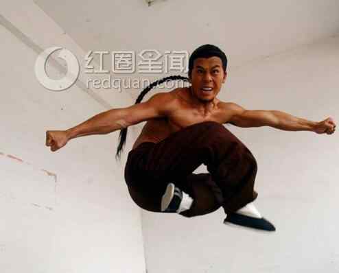 释行宇 释行宇工夫怎么样 释行宇和吴京哪个厉害