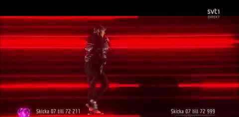 loreen 这才是真正的歌手选秀！瑞典的音乐大赛太燃了……