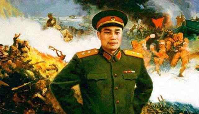 梁大牙 开国将军们的外号，吴法宪外号草包将军，但他对部下体贴入微