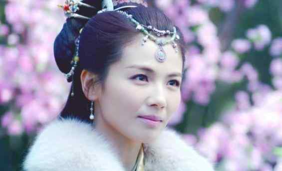 新包青天之梅花盗 演过“郡主”的5大美女，鞠婧祎第4，贾静雯第2，第一美到极致