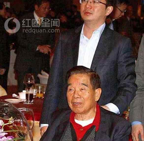 郑裕彤老婆 郑裕彤有过的女人 郑裕彤老婆还在吗