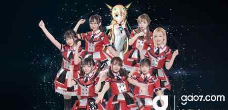 ssidol 跨次元女团SSIdol加盟绿岸首款美少女手游《舰姬》