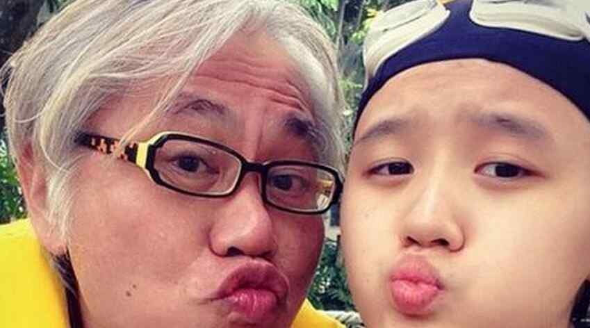 李佳璘 老牛吃嫩草！娱乐圈师生恋的8大男星 李坤城造人