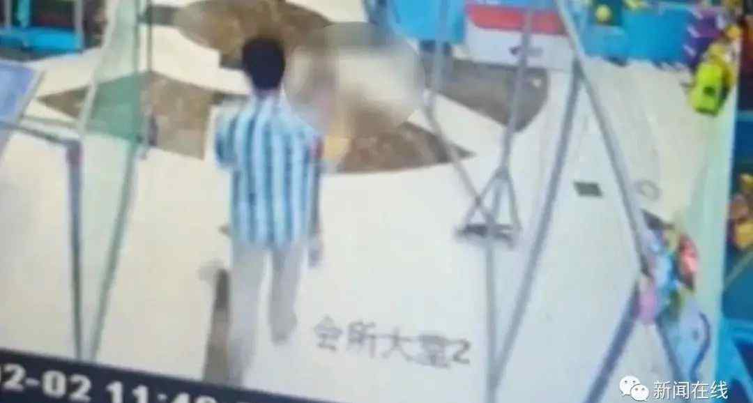 广西3岁男童小区内被人抱走15分钟 回来后肢体出现奇怪伤口