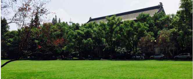 中国名校 中国十大名校 第一名实至名归