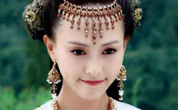 新包青天之梅花盗 演过“郡主”的5大美女，鞠婧祎第4，贾静雯第2，第一美到极致