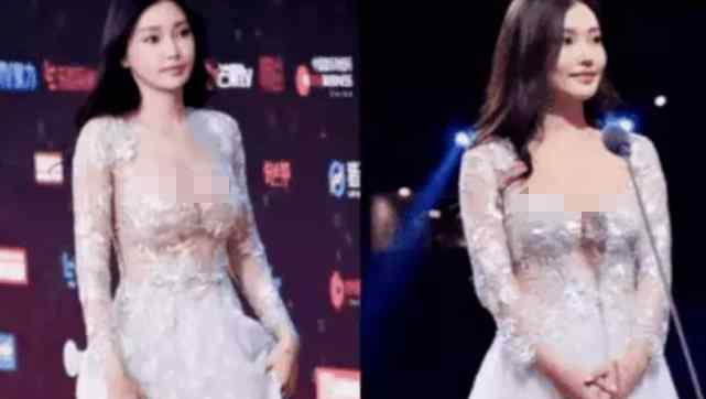 许晴狂 被王晶发掘时才读大二，拍3部电影狂捞26亿，今成“最美晶女郎”！