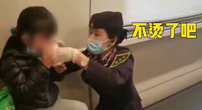 父亲一个疏忽 5岁女孩独自从深圳坐高铁到长沙 网友：心太大