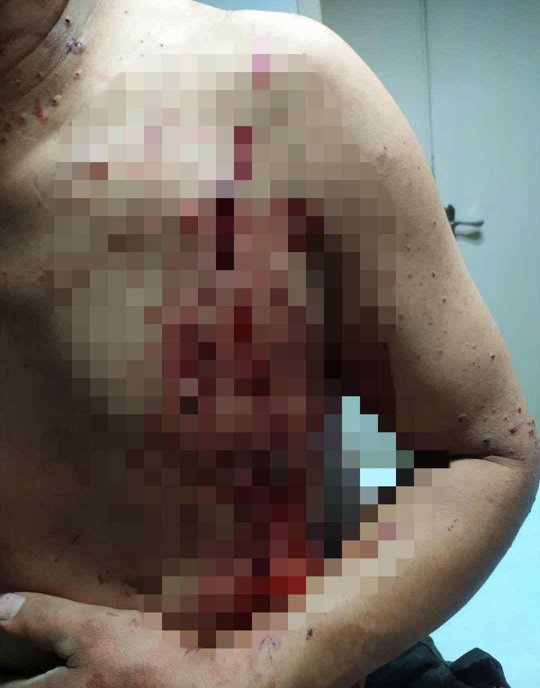 十三颗子弹 离职员工持枪上门，原雇主把人打死，获刑13年，家人说他不是故意：对方有近30枚子弹