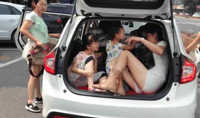 公交车超载 公交车为何挤再多人都不算超载？原因你可能都想不到