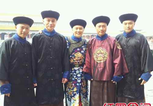 大太监演员表 港剧太监五虎什么时候上映 揭太监五虎演员表剧情介绍