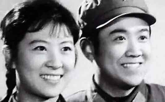演员王馥荔 八十年代娱乐圈的恩爱夫妻，王馥荔，潘虹，李连杰，陈道明，方舒