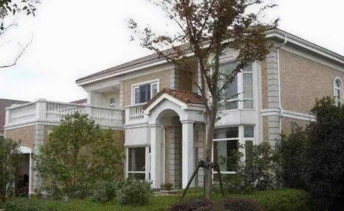 谢娜豪宅 带你看看张杰住的豪宅，婚后就和谢娜住在这里，生活太幸福了