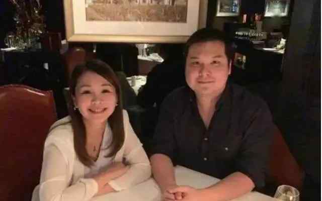 赵世浩 香港富商之子宣布奉子成婚，已有8岁儿子，曾和父亲一样为不婚族