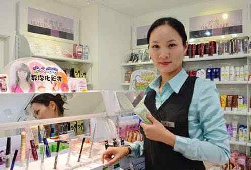 微信卖化妆品 我是一个卖化妆品的,我想跟顾客说的十句心里话~